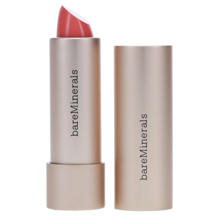 Simple BareMinerals Mineralist Hydra-Smoothing Lipstick Grace 0.12 Oz 3 Simple BareMinerals Mineralist Hydra-Smoothing Lipstick Grace 0.12 Oz