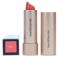 Simple BareMinerals Mineralist Hydra-Smoothing Lipstick Grace 0.12 Oz 15 Simple BareMinerals Mineralist Hydra-Smoothing Lipstick Grace 0.12 Oz -Laladaisy Trendy bareminerals mineralist hydra smoothing lipstick grace 0.12oz 1431782.6 4