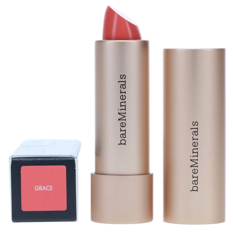 Simple BareMinerals Mineralist Hydra-Smoothing Lipstick Grace 0.12 Oz 8 Simple BareMinerals Mineralist Hydra-Smoothing Lipstick Grace 0.12 Oz - Image 6