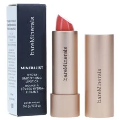 Simple BareMinerals Mineralist Hydra-Smoothing Lipstick Grace 0.12 Oz 16 Simple BareMinerals Mineralist Hydra-Smoothing Lipstick Grace 0.12 Oz -Laladaisy Trendy bareminerals mineralist hydra smoothing lipstick grace 0.12oz 1431782.7 4