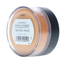 Simple BareMinerals Original Foundation Broad Spectrum SPF 15 Neutral Tan 21 0.28 Oz -Laladaisy Trendy bareminerals original foundation broad spectrum spf15 neutral tan 21 0.28oz 1422353.6 3