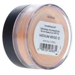 Simple BareMinerals Original Foundation Broad Spectrum SPF 15 Medium Beige 12 0.28 Oz -Laladaisy Trendy bareminerals original foundation spf15 medium beige 0.28oz new 1422345.4