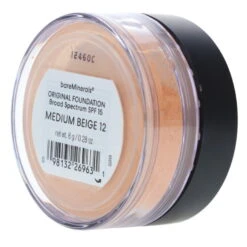 Simple BareMinerals Original Foundation Broad Spectrum SPF 15 Medium Beige 12 0.28 Oz -Laladaisy Trendy bareminerals original foundation spf15 medium beige 0.28oz new 1422345.6