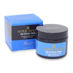 Simple Baxter Of California Super Shape Skin Recharge Cream 1.7 Oz