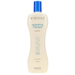 Simple Biosilk Hydrating Therapy Shampoo 12 Oz