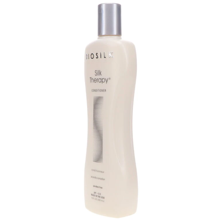Simple Biosilk Silk Therapy Conditioner 12 Oz 4 Simple Biosilk Silk Therapy Conditioner 12 Oz - Image 2