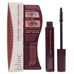 Simple Blinc Mascara Amplified Black 0.3 Oz -Laladaisy Trendy blinc mascara amplified black new 1293572.7 4