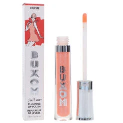 Simple BUXOM Full-On Plumping Lip Polish Gloss Celeste 0.15 Oz -Laladaisy Trendy buxom full on plumping lip polish gloss celeste 0.15oz 1431847.7