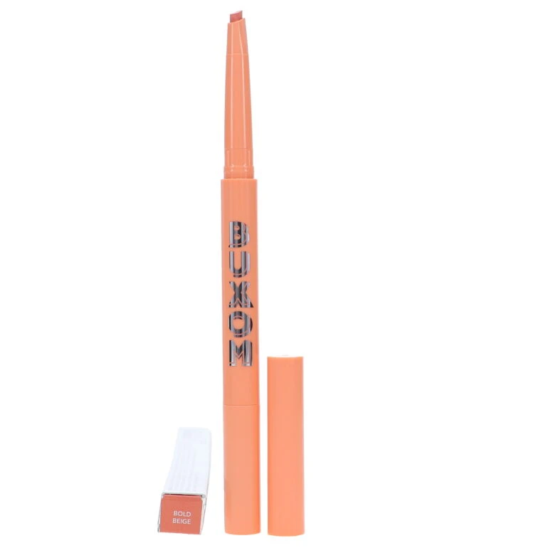 Simple BUXOM Power Line Plumping Lip Liner Bold Beige 0.1 Oz 8 Simple BUXOM Power Line Plumping Lip Liner Bold Beige 0.1 Oz - Image 6
