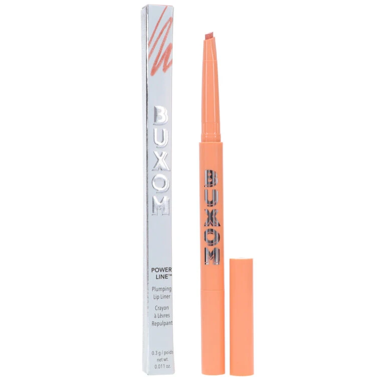 Simple BUXOM Power Line Plumping Lip Liner Bold Beige 0.1 Oz 10 Simple BUXOM Power Line Plumping Lip Liner Bold Beige 0.1 Oz - Image 8