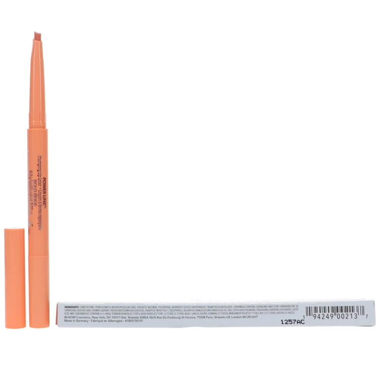 Simple BUXOM Power Line Plumping Lip Liner Bold Beige 0.1 Oz 9 Simple BUXOM Power Line Plumping Lip Liner Bold Beige 0.1 Oz - Image 7