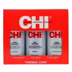 Simple CHI Cationic Hydration Interlink Thermal Care Set -Laladaisy Trendy chi cationic hydration interlink thermal care set 1434080.6 3