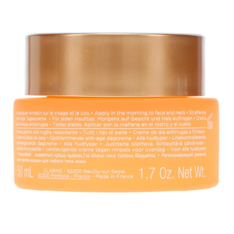 Simple Clarins Extra Firming Day Cream All Skin Types 1.6 Oz 6 Simple Clarins Extra Firming Day Cream All Skin Types 1.6 Oz - Image 4