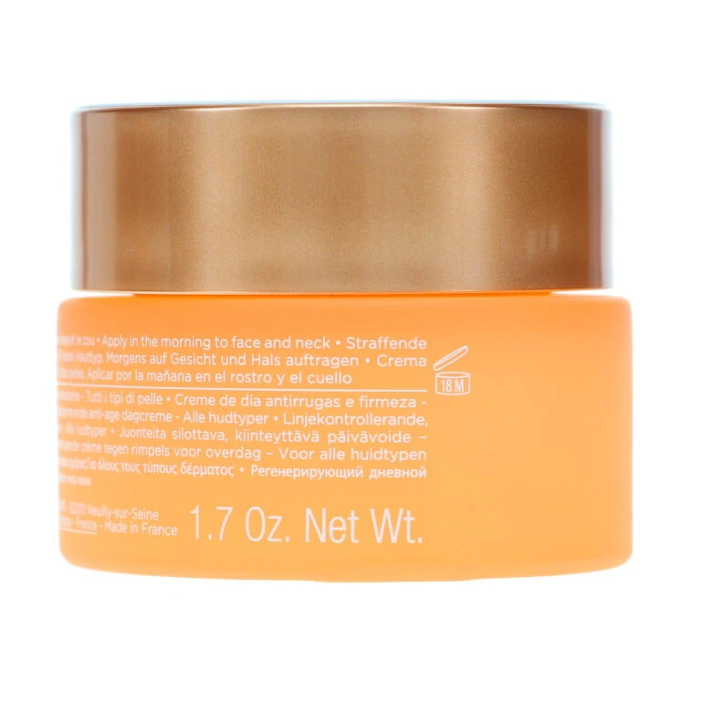 Simple Clarins Extra Firming Day Cream All Skin Types 1.6 Oz 7 Simple Clarins Extra Firming Day Cream All Skin Types 1.6 Oz - Image 5