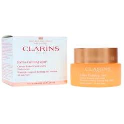 Simple Clarins Extra Firming Day Cream All Skin Types 1.6 Oz 17 Simple Clarins Extra Firming Day Cream All Skin Types 1.6 Oz -Laladaisy Trendy clarins extra firming day cream all skin types 1.7oz 1434987.7
