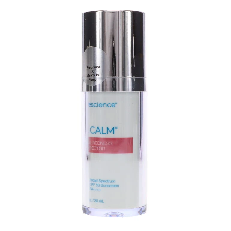 Simple Colorescience All Calm Clinical Redness Corrector SPF 50 Broad Spectrum 1 Oz - Image 2