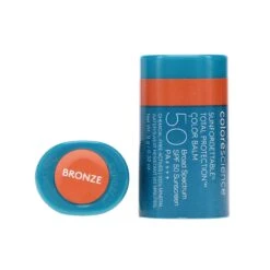 Simple Colorescience Sunforgettable Total Protection Color Balm SPF 50 Bronze 0.32 Oz -Laladaisy Trendy colorescience sunforgettable total protection color balm spf50 bronze 0.32oz 1422834.6