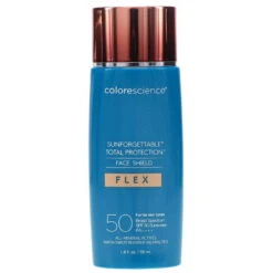 Simple Colorescience Sunforgettable Total Protection Face Shield Flex SPF 50 Fair 1.8 Oz -Laladaisy Trendy colorescience sunforgettable total protection face shield flex spf50 fair 1.8oz 1433445.1
