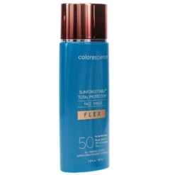 Simple Colorescience Sunforgettable Total Protection Face Shield Flex SPF 50 Fair 1.8 Oz -Laladaisy Trendy colorescience sunforgettable total protection face shield flex spf50 fair 1.8oz 1433445.6