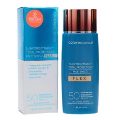 Simple Colorescience Sunforgettable Total Protection Face Shield Flex SPF 50 Fair 1.8 Oz -Laladaisy Trendy colorescience sunforgettable total protection face shield flex spf50 fair 1.8oz 1433445.7