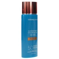 Simple Colorescience Sunforgettable Total Protection Face Shield Flex SPF 50 Tan 1.8 Oz -Laladaisy Trendy colorescience sunforgettable total protection face shield flex spf50 tan 1.8oz 1433447.6