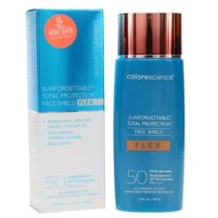 Simple Colorescience Sunforgettable Total Protection Face Shield Flex SPF 50 Tan 1.8 Oz -Laladaisy Trendy colorescience sunforgettable total protection face shield flex spf50 tan 1.8oz 1433447.7