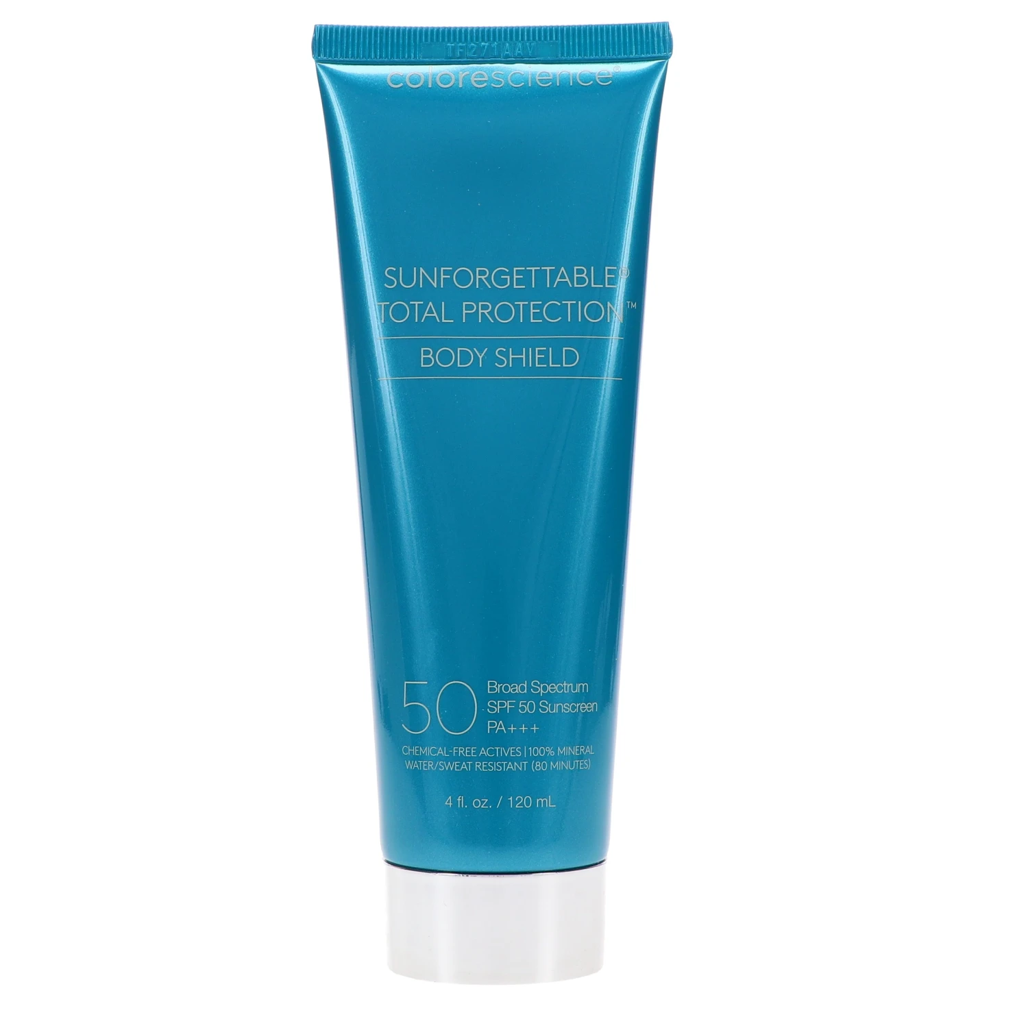 Simple Colorescience Sunforgettable Total Protection SPF 50 Body Shield 4 Oz 2 Simple Colorescience Sunforgettable Total Protection SPF 50 Body Shield 4 Oz