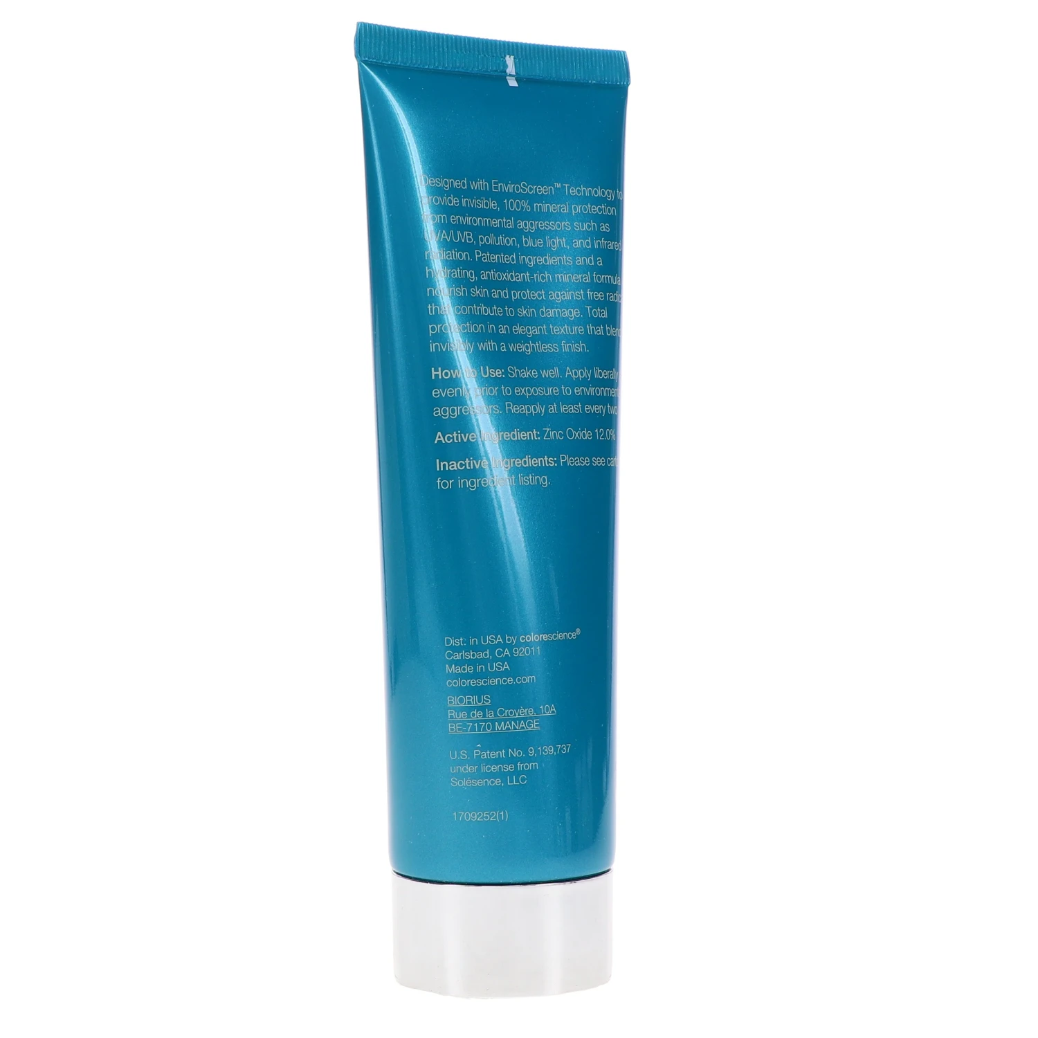Simple Colorescience Sunforgettable Total Protection SPF 50 Body Shield 4 Oz 4 Simple Colorescience Sunforgettable Total Protection SPF 50 Body Shield 4 Oz - Image 3