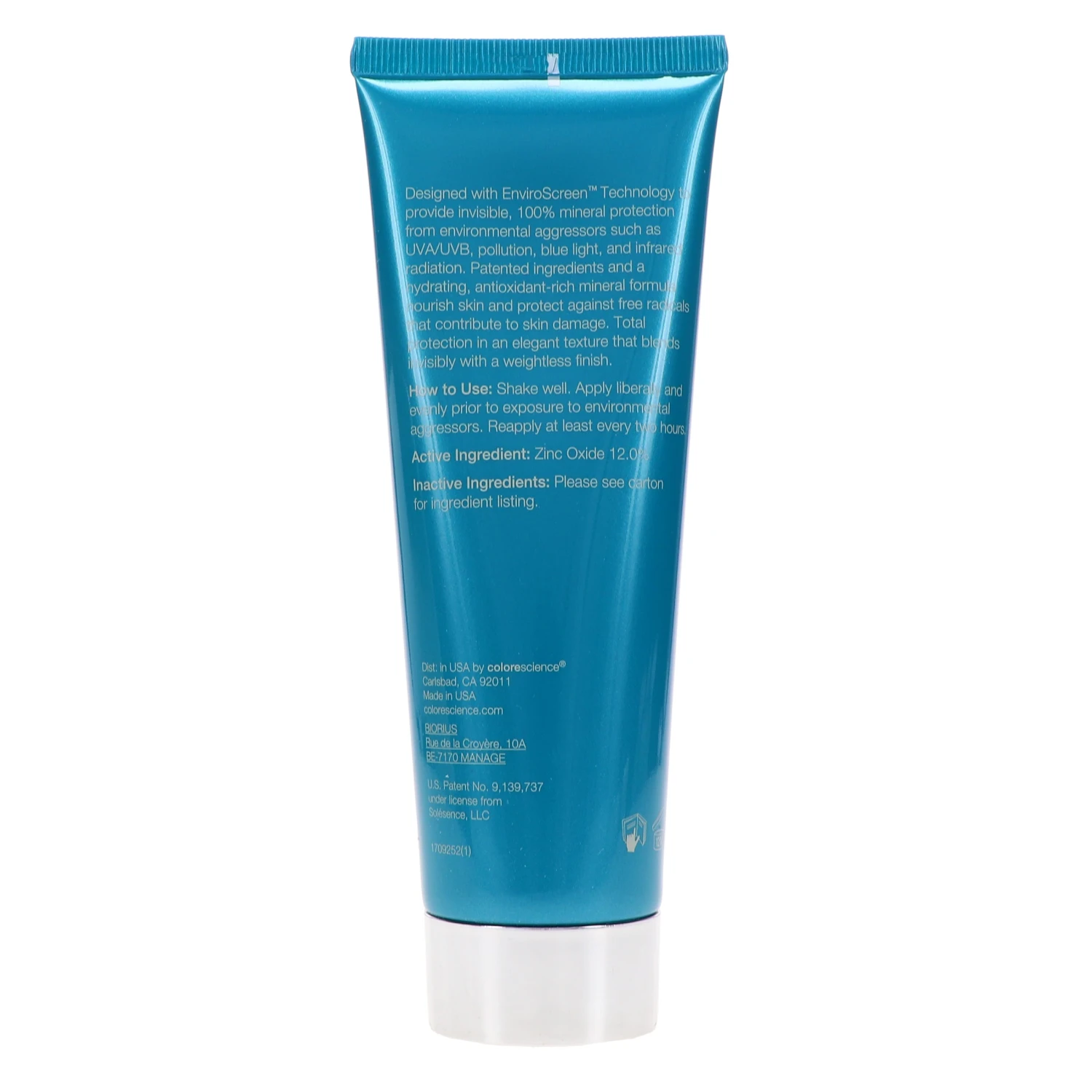 Simple Colorescience Sunforgettable Total Protection SPF 50 Body Shield 4 Oz 5 Simple Colorescience Sunforgettable Total Protection SPF 50 Body Shield 4 Oz - Image 4