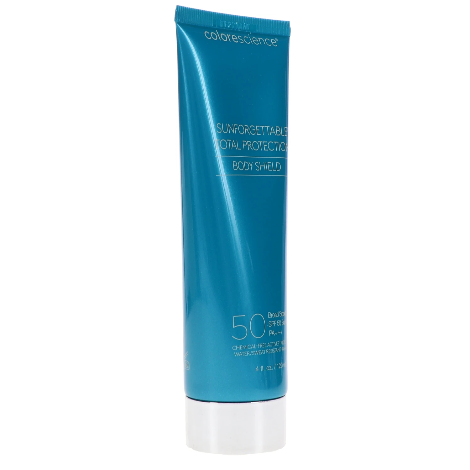 Simple Colorescience Sunforgettable Total Protection SPF 50 Body Shield 4 Oz 7 Simple Colorescience Sunforgettable Total Protection SPF 50 Body Shield 4 Oz - Image 6
