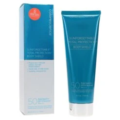Simple Colorescience Sunforgettable Total Protection SPF 50 Body Shield 4 Oz 15 Simple Colorescience Sunforgettable Total Protection SPF 50 Body Shield 4 Oz -Laladaisy Trendy colorescience sunforgettable total protection spf50 body shield 4oz 1409314.7