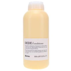 Simple Davines DEDE Delicate Daily Conditioner 33.8 Oz