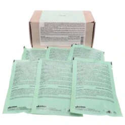 Simple Davines NaturalTech Detoxifying Mud 6 Pack -Laladaisy Trendy davines detoxifying mud 1.69oz 1390360.4