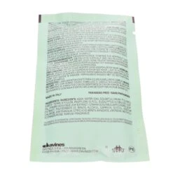 Simple Davines NaturalTech Detoxifying Mud 6 Pack -Laladaisy Trendy davines detoxifying mud 1.69oz 1390360.6