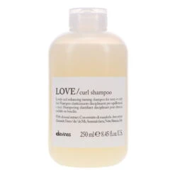 Simple Davines LOVE Curl Enhancing Shampoo 8.5 Oz