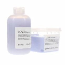Simple Davines LOVE Smoothing Shampoo 8.45 Oz & LOVE Smoothing Conditioner 8.45 Oz Combo Pack -Laladaisy Trendy davines love smoothing shampoo 8.45oz 26 love smoothing conditioner 8.45oz combo20pack 1422744.6 1