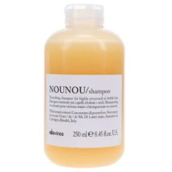 Simple Davines NOUNOU Nourishing Shampoo 8.45 Oz