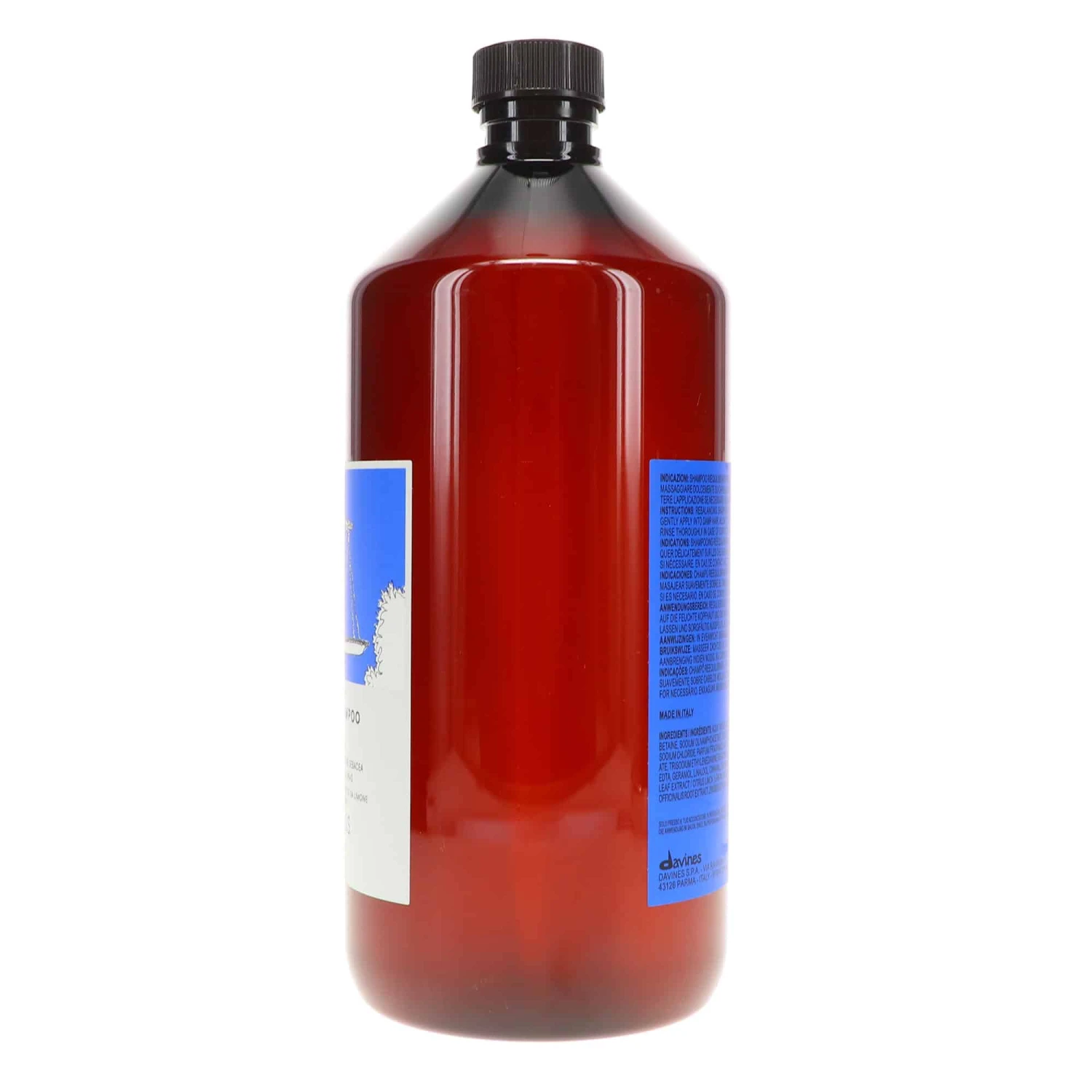 Simple Davines NaturalTech Rebalancing Shampoo 33.8 Oz 5 Simple Davines NaturalTech Rebalancing Shampoo 33.8 Oz - Image 3