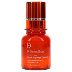 Simple Dr. Dennis Gross Vitamin C Lactic Firm & Bright Eye Treatment 0.5 Oz