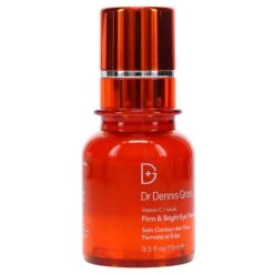 Simple Dr. Dennis Gross Vitamin C Lactic Firm & Bright Eye Treatment 0.5 Oz -Laladaisy Trendy dr dennis gross vitaminc lactic firm bright eye treatment 0.5oz 1439315.6 scaled 1
