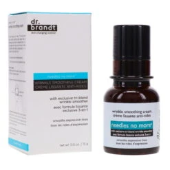 Simple Dr. Brandt Needles No More Wrinkle Smoothing Cream 0.5 Oz -Laladaisy Trendy drbrandt needles no more wrinkle smoothing cream 0.5oz 1404125.7 2