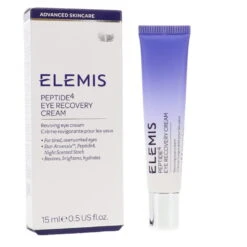 Simple ELEMIS Peptide4 Eye Recovery Cream 0.5 Oz