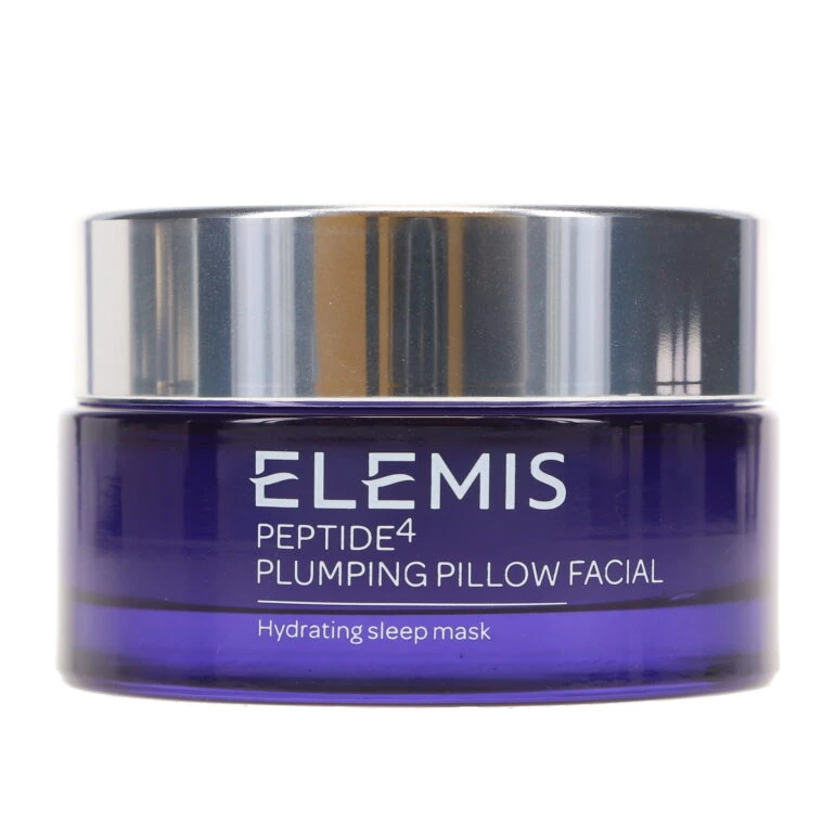 Simple ELEMIS Peptide⁴ Plumping Pillow Facial 1.6 Oz 5 Simple ELEMIS Peptide⁴ Plumping Pillow Facial 1.6 Oz - Image 3