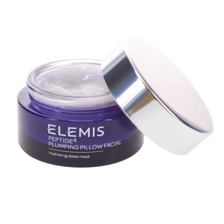 Simple ELEMIS Peptide⁴ Plumping Pillow Facial 1.6 Oz 8 Simple ELEMIS Peptide⁴ Plumping Pillow Facial 1.6 Oz - Image 6