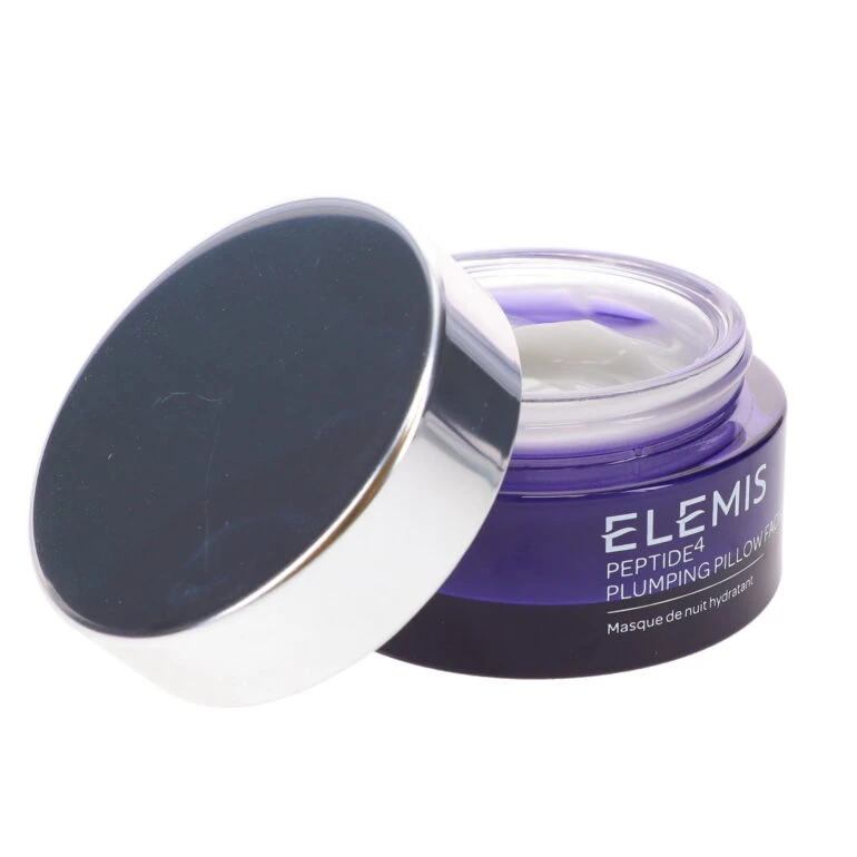 Simple ELEMIS Peptide⁴ Plumping Pillow Facial 1.6 Oz 9 Simple ELEMIS Peptide⁴ Plumping Pillow Facial 1.6 Oz - Image 7