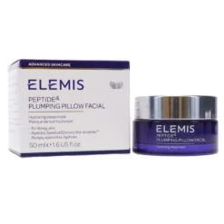 Simple ELEMIS Peptide⁴ Plumping Pillow Facial 1.6 Oz