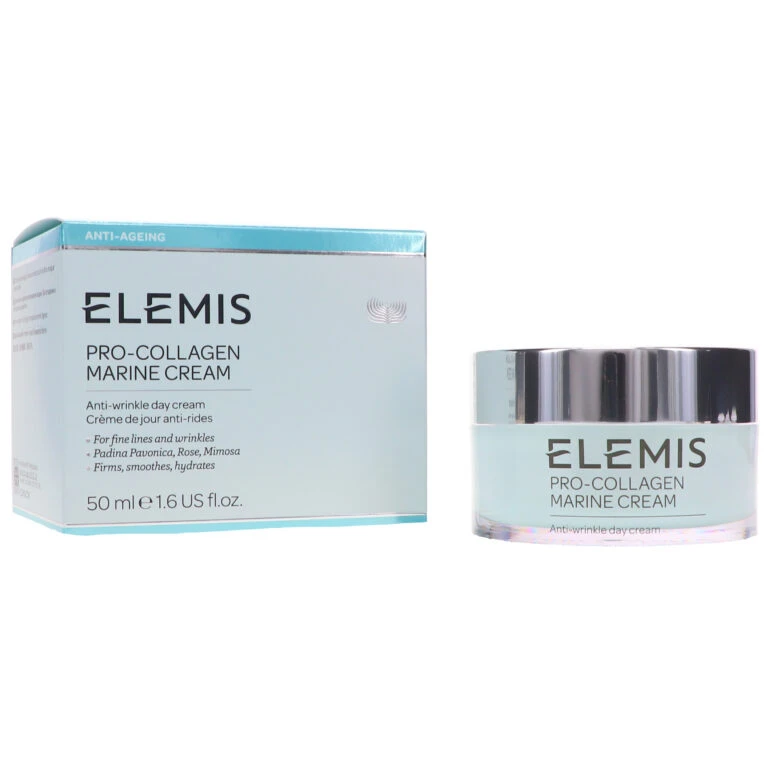 Simple ELEMIS Pro-Collagen Marine Cream 1.6 Oz 9 Simple ELEMIS Pro-Collagen Marine Cream 1.6 Oz - Image 7