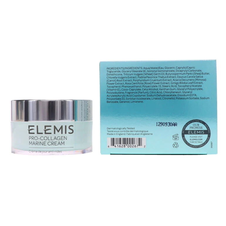 Simple ELEMIS Pro-Collagen Marine Cream 1.6 Oz 10 Simple ELEMIS Pro-Collagen Marine Cream 1.6 Oz - Image 8