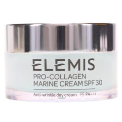 Simple ELEMIS Pro-Collagen Marine Cream SPF 30 1.6 Oz