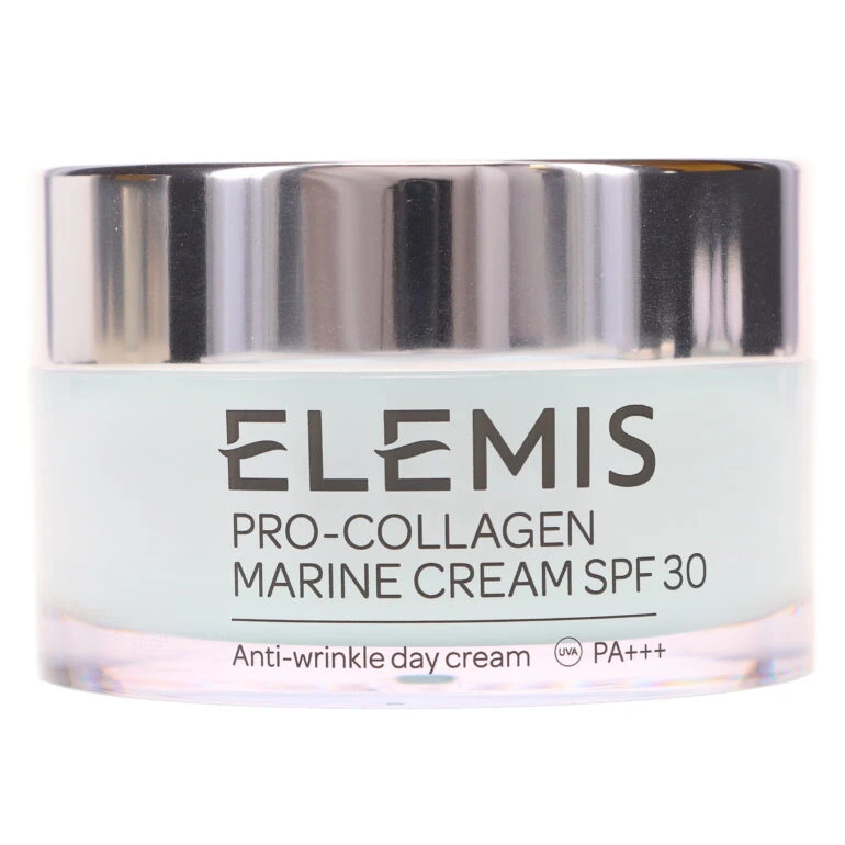 Simple ELEMIS Pro-Collagen Marine Cream SPF 30 1.6 Oz 3 Simple ELEMIS Pro-Collagen Marine Cream SPF 30 1.6 Oz